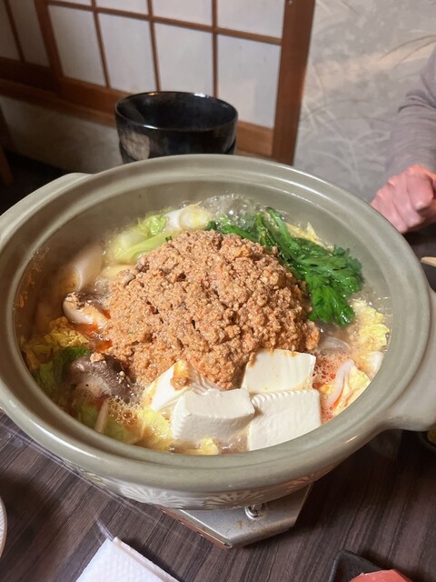 by かずにゃん7007 : ほていさん 本店 - 月島/鍋 | 食べログ