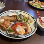 大阪王将 - 料理写真: