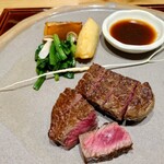 肉料理ふくなが - 