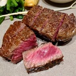 肉料理ふくなが - 