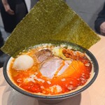 浅草 熟成味噌らーめん のりあき･美々 - 