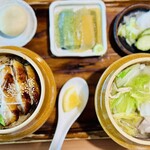 釜めし なかい - 