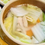 釜めし なかい - 