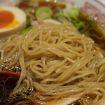 そらのいろNIPPON - スペシャル醤油らーめん