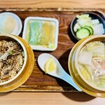 釜めし なかい - 