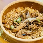 釜めし なかい - 