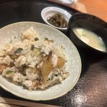 料理や かし森 - 