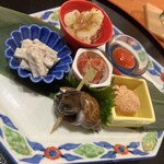 料理や かし森 - 