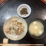 料理や かし森 - 
