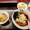 四川担担麺 虎嘯 米子本店