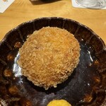 祇園 きだ - コロッケ