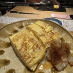 祇園 きだ - だし巻き玉子