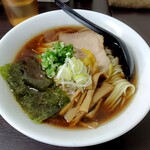 らぁ麺 亀我楽
