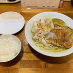 極汁美麺 umami - 