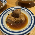 祇園 きだ - あん肝煮