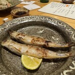 祇園 きだ - ししゃも