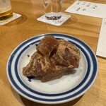 祇園 きだ - かずの子カス漬け