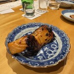 祇園 きだ - 鮭西京焼き