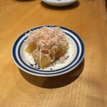 祇園 きだ - かずの子出汁漬け