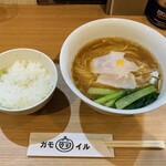 RAMEN ガモウスマイル - 
