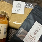 糠漬工房 nipote - 糠床、楽しみ過ぎます♡ぬか漬けされた牡蠣を加熱で乾燥させてある、かじる牡蠣は刻んで使っても美味しそう←かじる牡蠣、結構苦手なお味でした(＞人＜;)後日談..