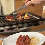 焼肉たけちゃん - 