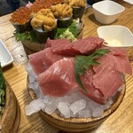タカマル鮮魚店 - 