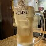 タカマル鮮魚店 - ドリンク写真: