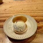 とんかつ しゃぶしゃぶ 新 - デザートもあります。