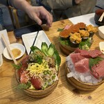 タカマル鮮魚店 - 