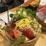 タカマル鮮魚店 - 