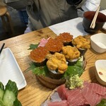 タカマル鮮魚店 - 