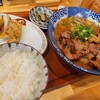 地鶏中華そばと炊き立て秩父おかん飯 トリコ食堂
