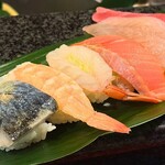 鮨舗 びんび家 本店 - 