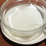 福盈門 - 杏仁豆腐