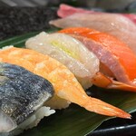 鮨舗 びんび家 本店 - 