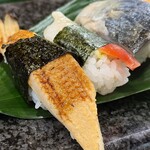 鮨舗 びんび家 本店 - 