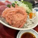 築地食堂 源ちゃん - 料理写真: