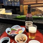 鮨舗 びんび家 本店 - 