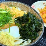 こがね製麺所 - 料理写真: