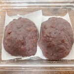 口福堂 - おはぎ