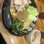 ラーメン 大山家 - 