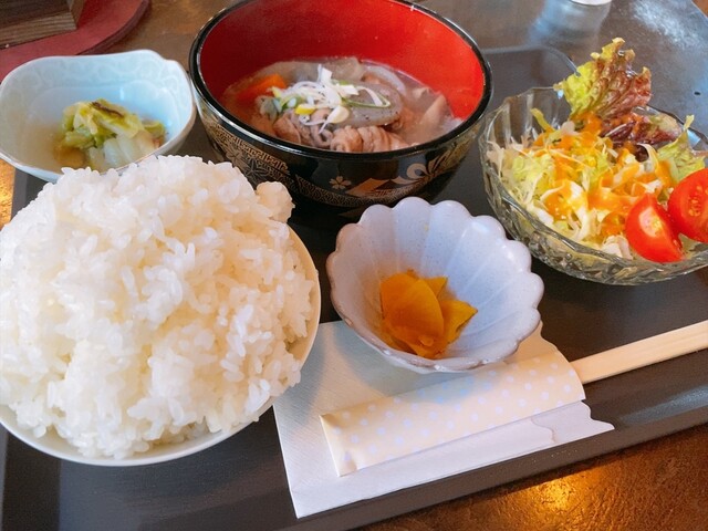 みちくさふらり 中山宿（食堂） &ndash; 郡山市の地元食堂で和食を堪能