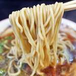 濃厚熟成醤油らーめん 拉ノ刻 - 