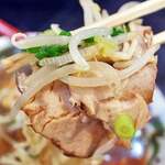 濃厚熟成醤油らーめん 拉ノ刻 - 