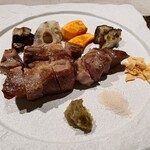 Plancha L - 