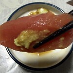 おさしみの店 魚七 - まぐろ刺身