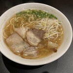 ラーメン専門　マルタケほんき - 