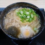 うどんの天 - 料理写真: