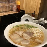 ラーメン専門　マルタケほんき - 